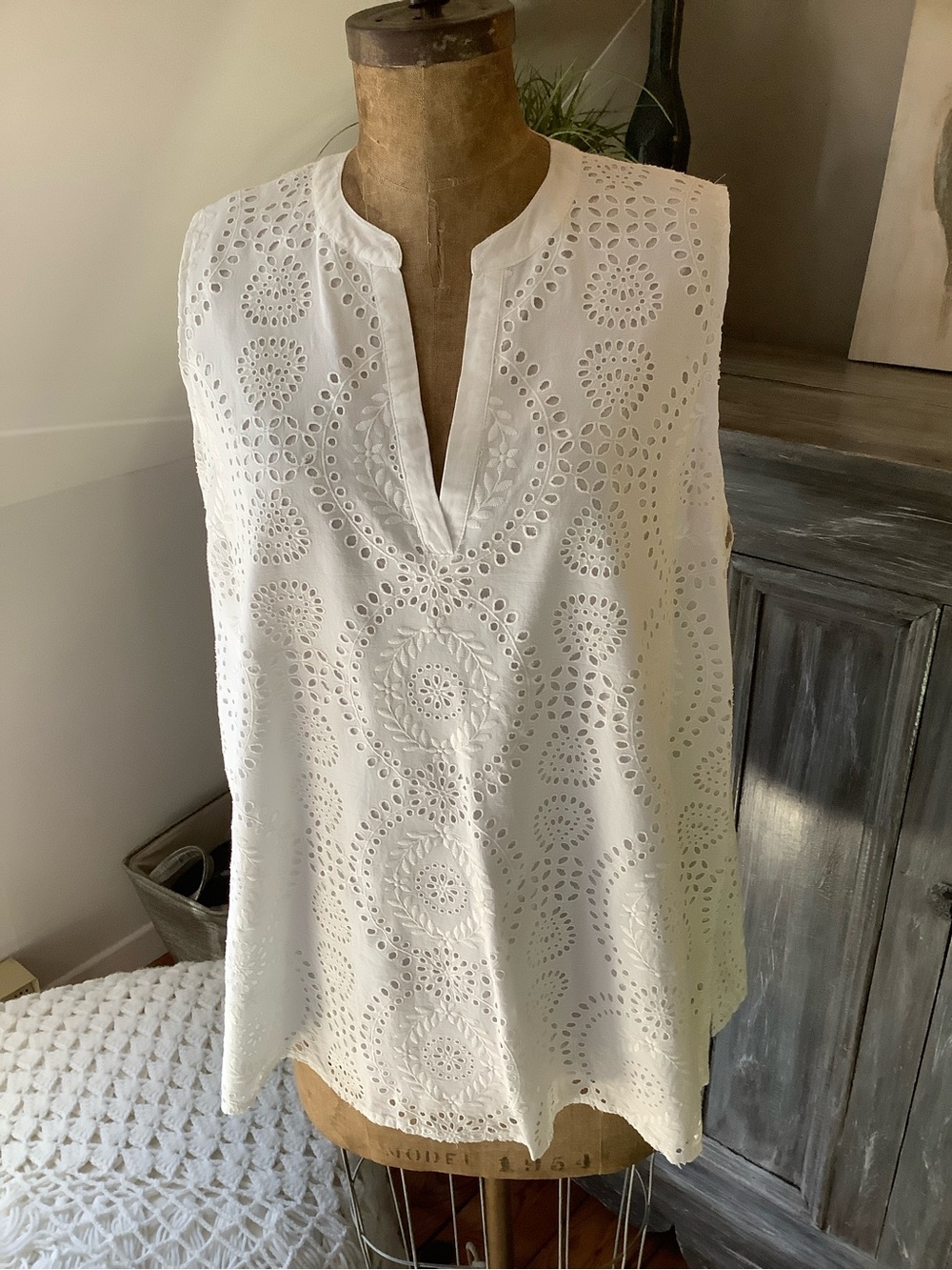 Lace top